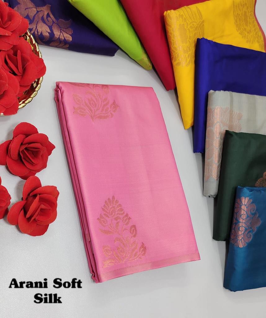 Shop the Finest Arani Silk Sarees Collection Online Now